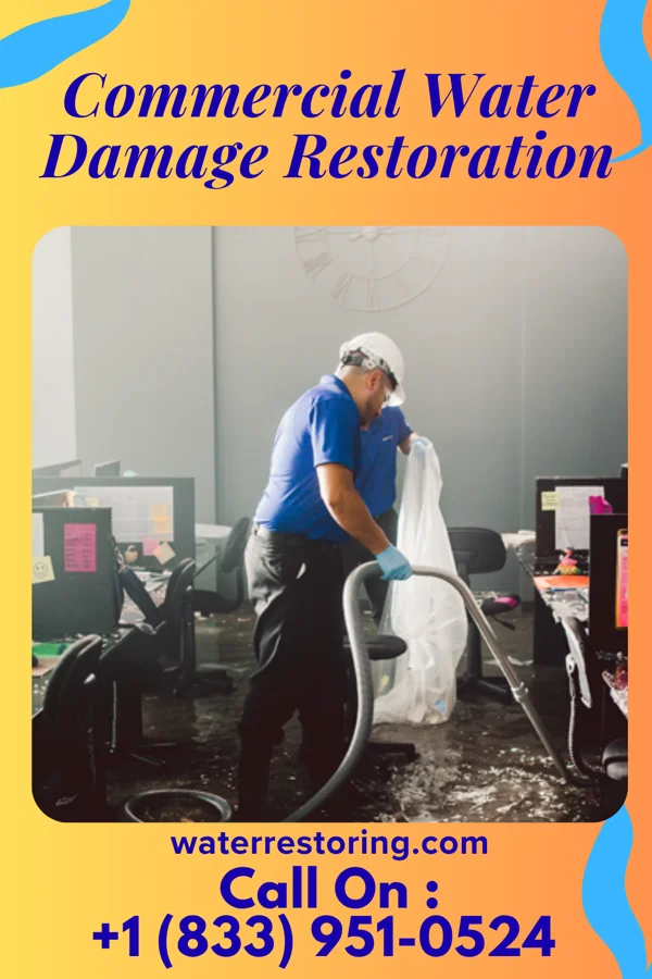 Commercial Water Damage Restoration in Buford, SC